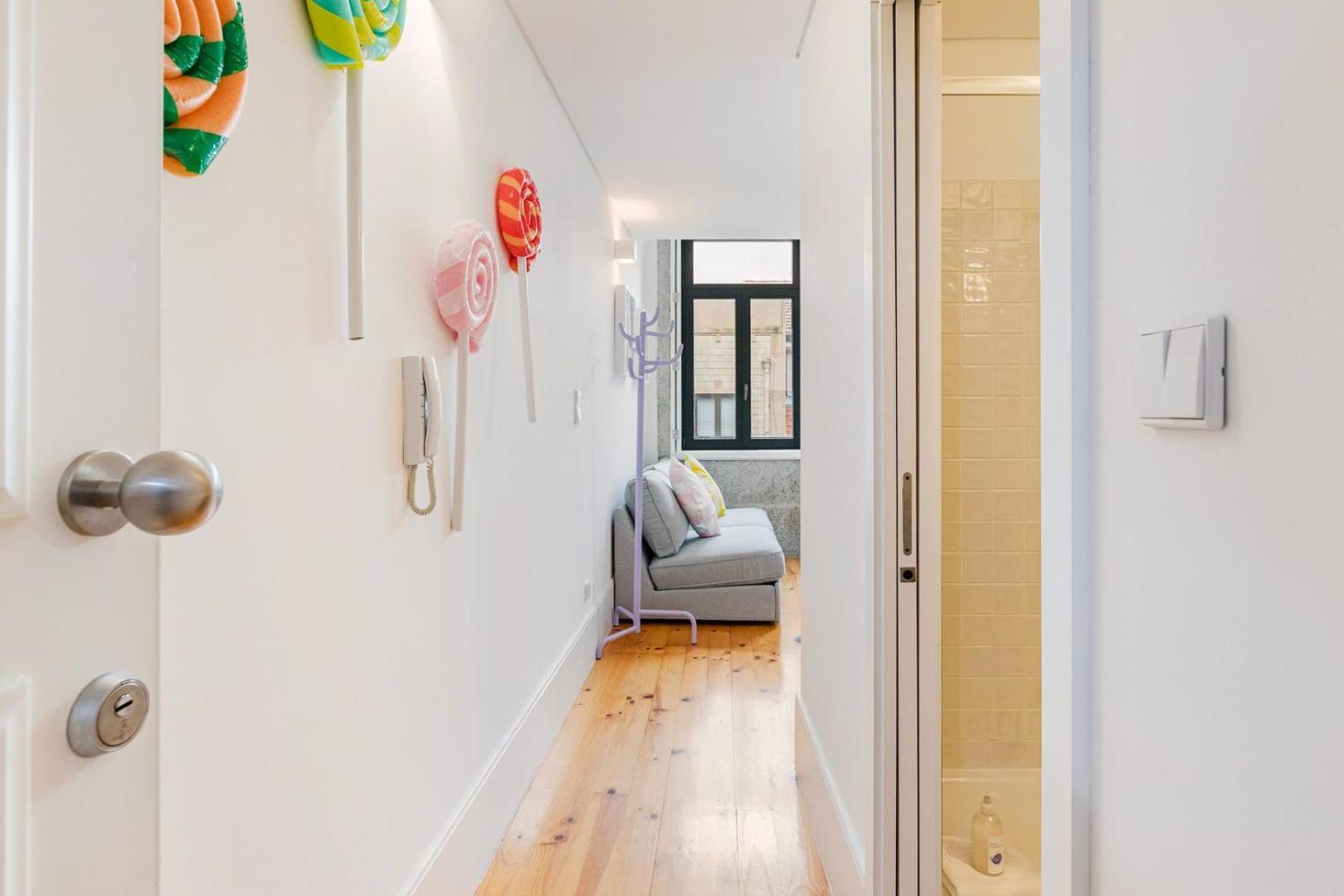 Apartament Guestready - Stylish Haven Near Porto Cathedral Zewnętrze zdjęcie