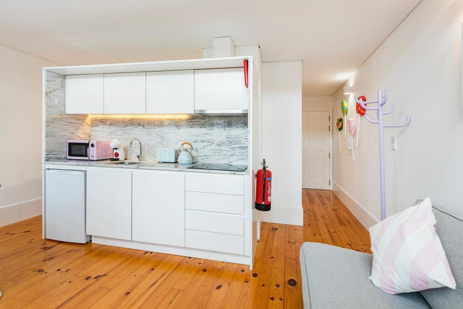 Apartament Guestready - Stylish Haven Near Porto Cathedral Zewnętrze zdjęcie