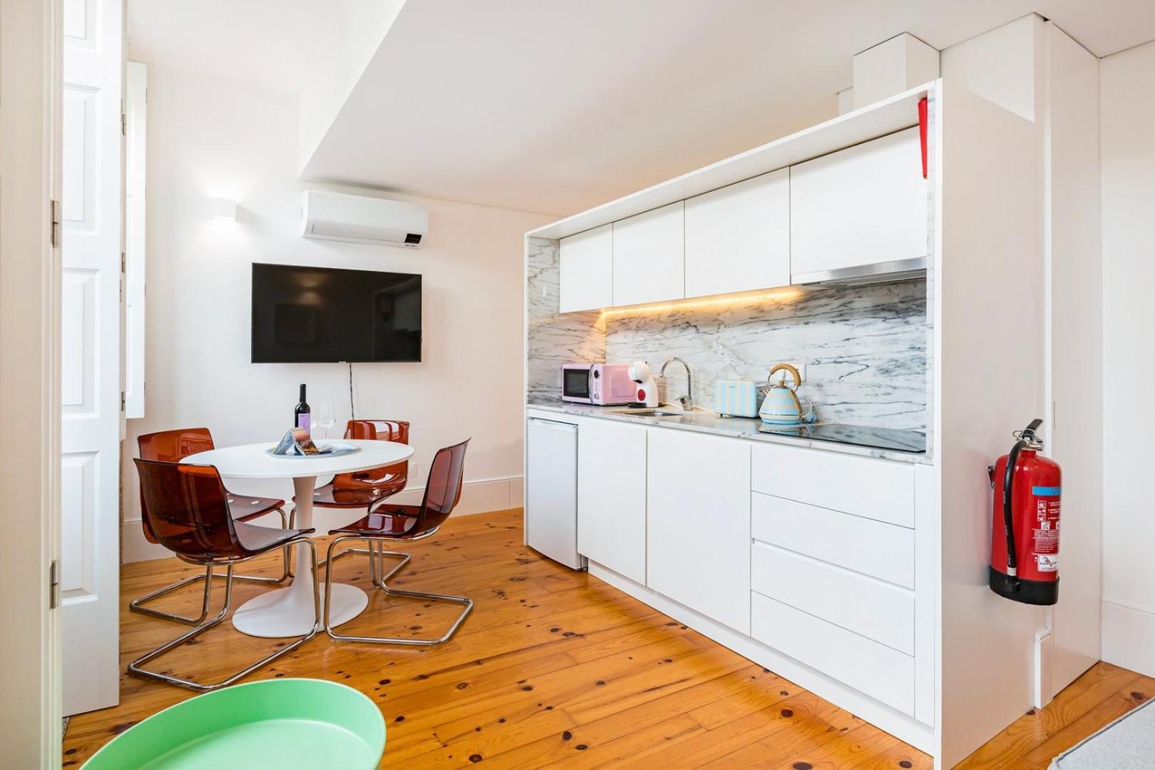 Apartament Guestready - Stylish Haven Near Porto Cathedral Zewnętrze zdjęcie
