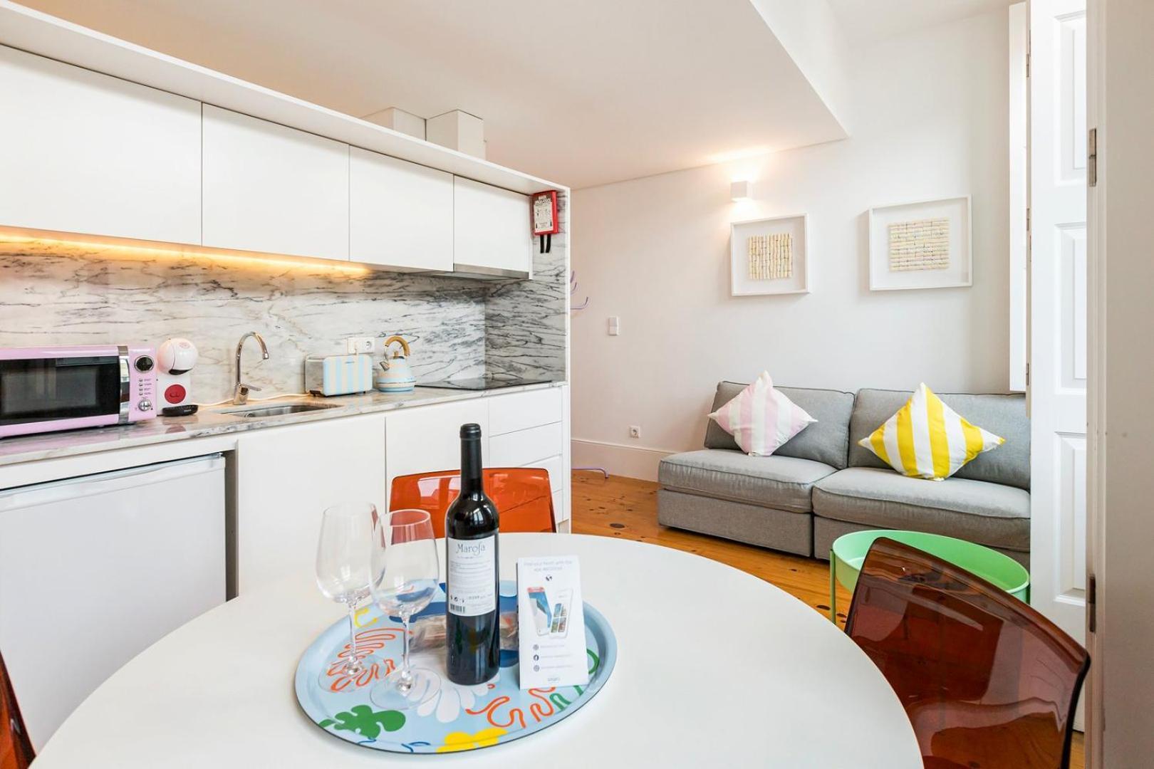 Apartament Guestready - Stylish Haven Near Porto Cathedral Zewnętrze zdjęcie