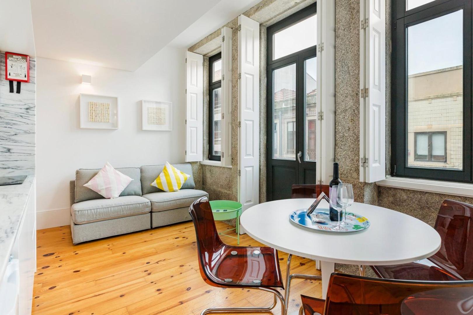 Apartament Guestready - Stylish Haven Near Porto Cathedral Zewnętrze zdjęcie