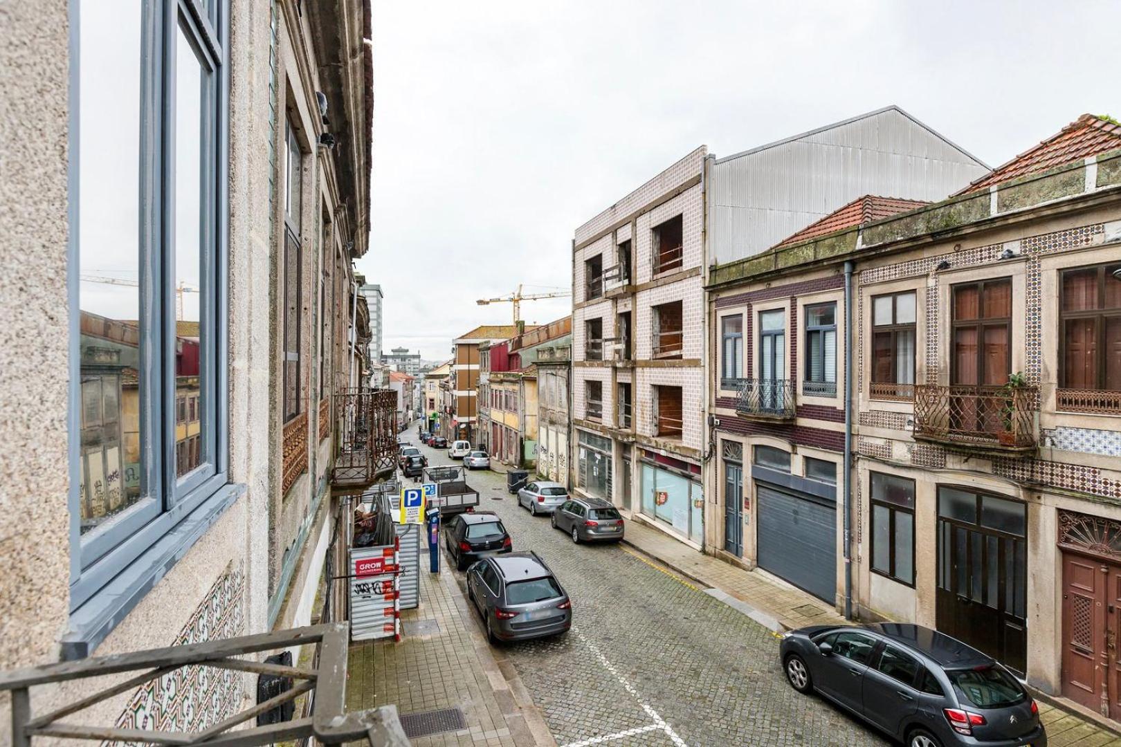 Apartament Guestready - Stylish Haven Near Porto Cathedral Zewnętrze zdjęcie